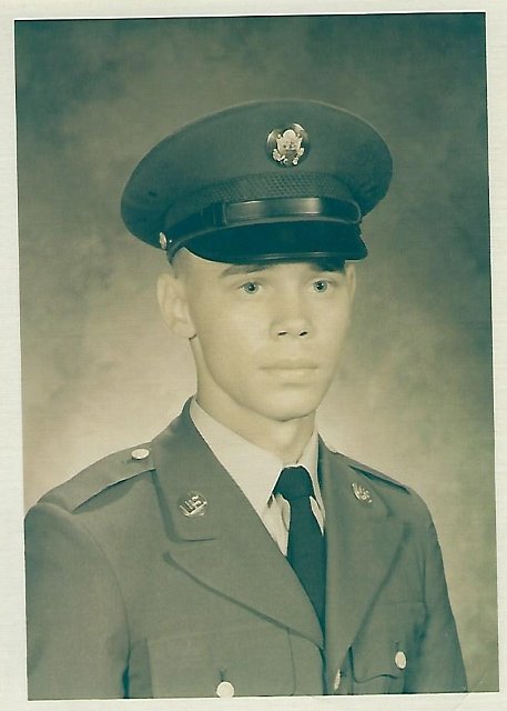 Bob Fullmer Enlistment Photo -  Copy